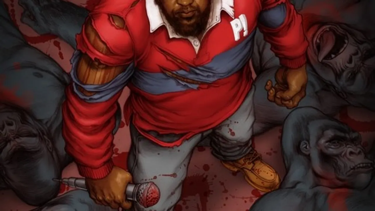 Free Your Funk : Sean Price