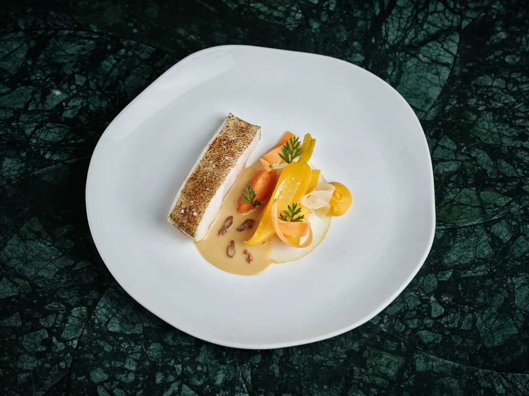 Galanga, hôtel Monsieur George Restaurant Paris