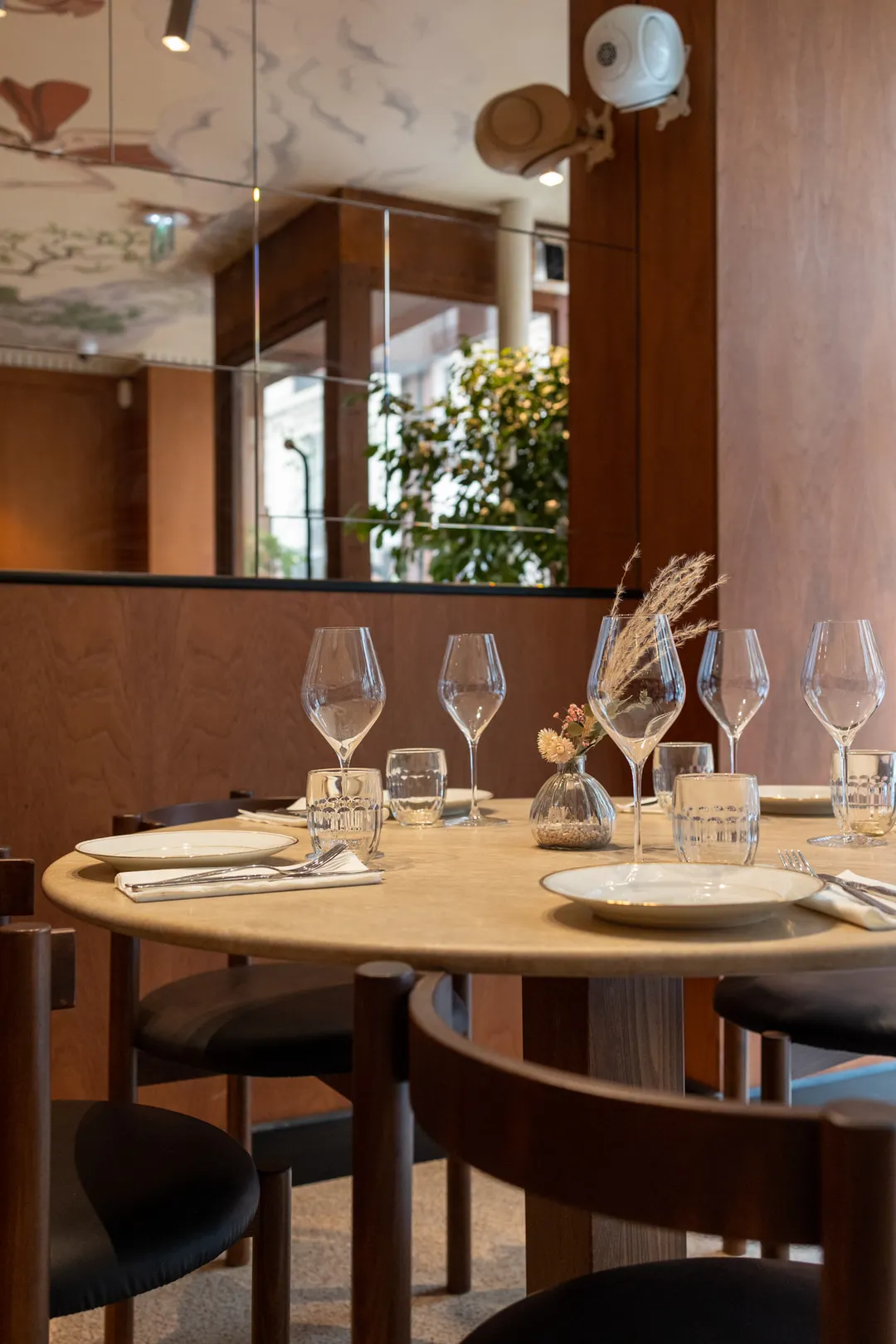 Orgueil Restaurant Paris