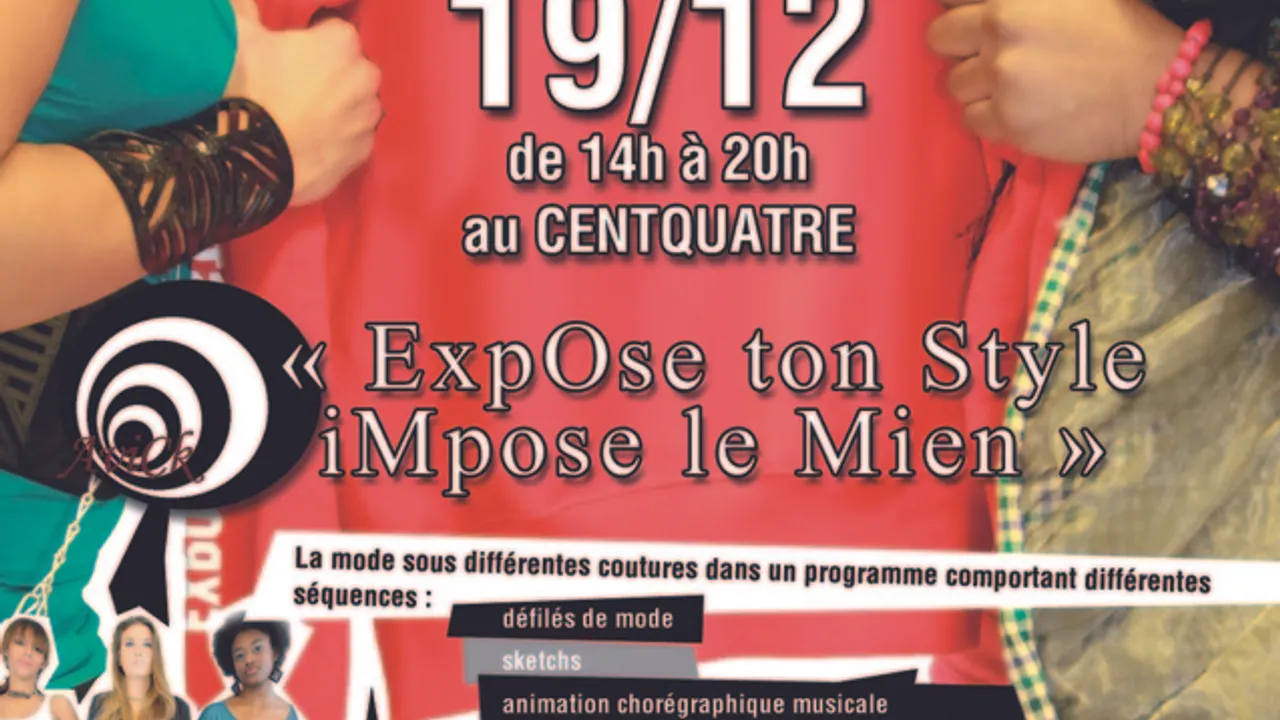 Expose ton style Impose le mien