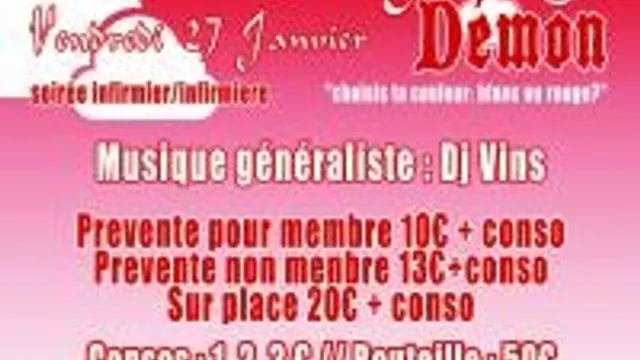 Ange Ou Demon