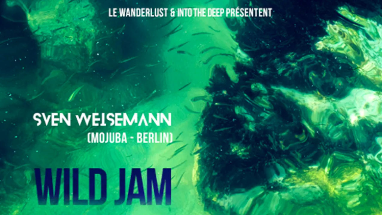 Wild Jam With Sven Weisemann, Into The Deep & Friends