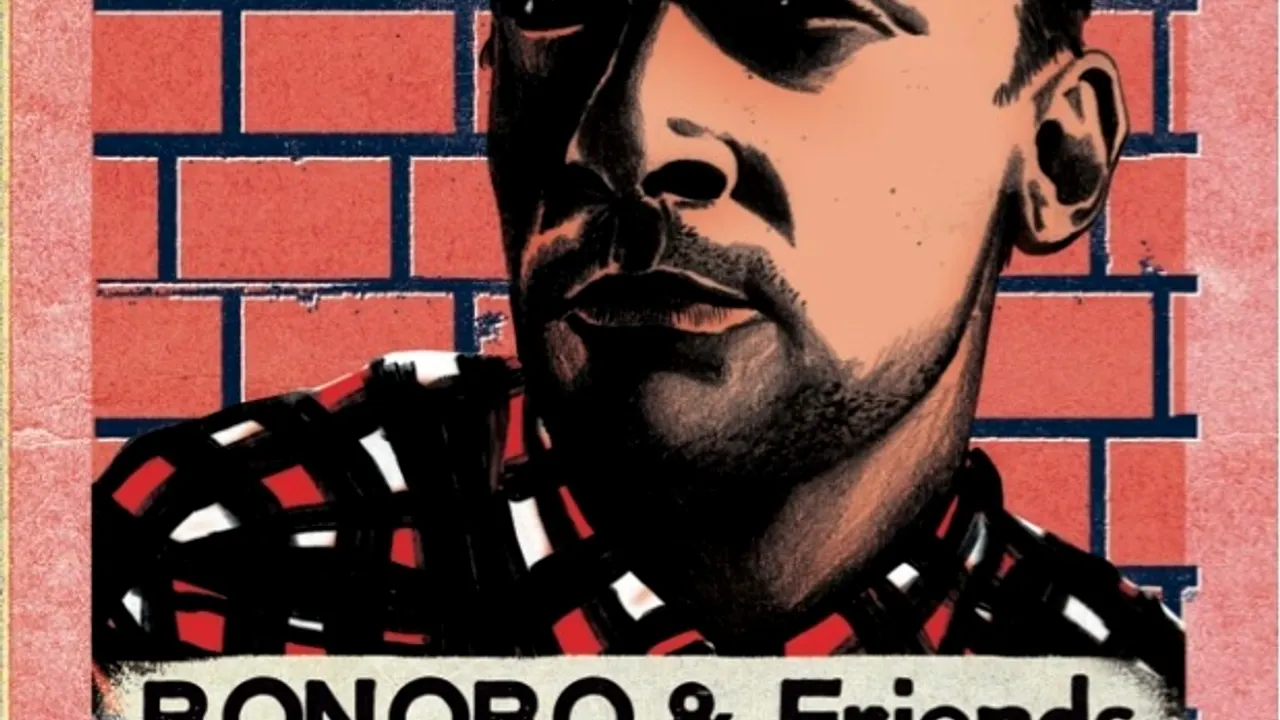 BONOBO & FRIENDS #2