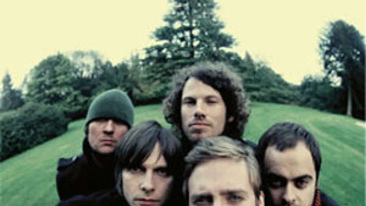 Kaiser Chiefs + première partie