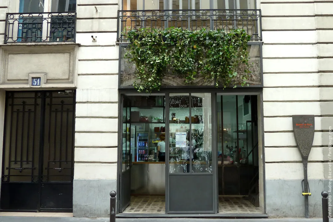 Le Tricycle Restaurant Paris