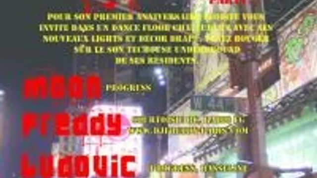 égoïste Party