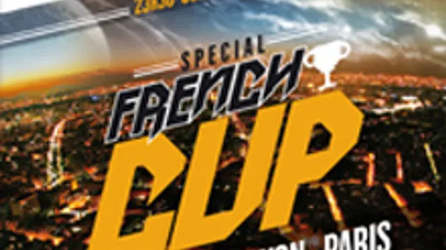 SUNRIZE SPECIAL FRENCH CUP