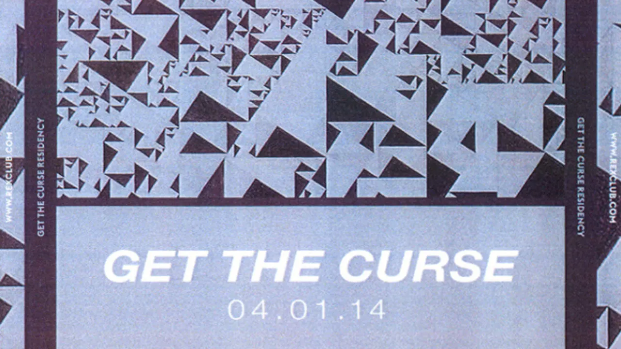 Get The Curse: Ron Morelli, Bambounou , Clement Meyer