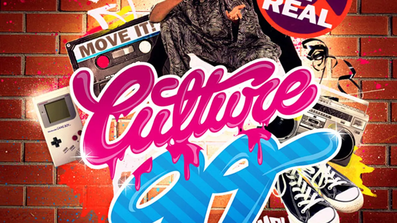 CULTURE 90 invite REEL 2 REAL