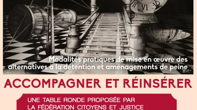 Accompagner et réinsérer