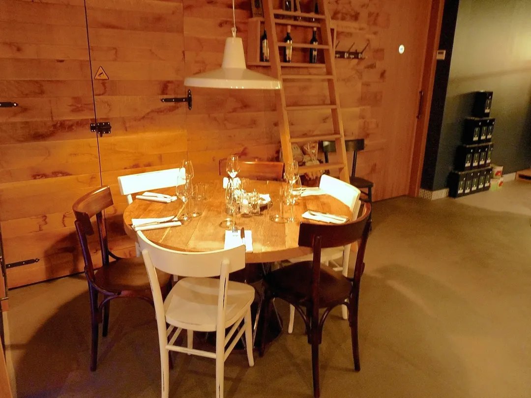 Les Amis des Messina Restaurant Paris