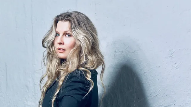 Pernilla Andersson - Vintersånger från Garbo