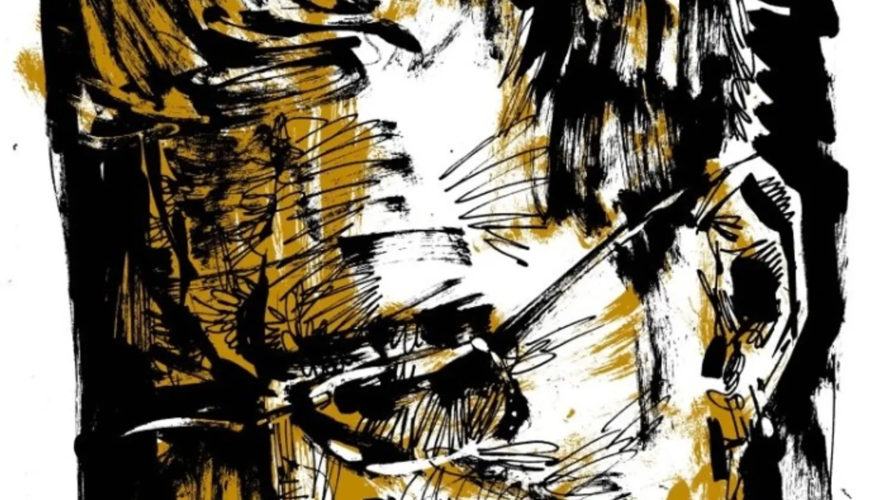 Blaine l. reininger (Tuxedomoon) + bärlin en concert