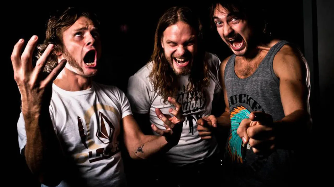 Truckfighters + Guest