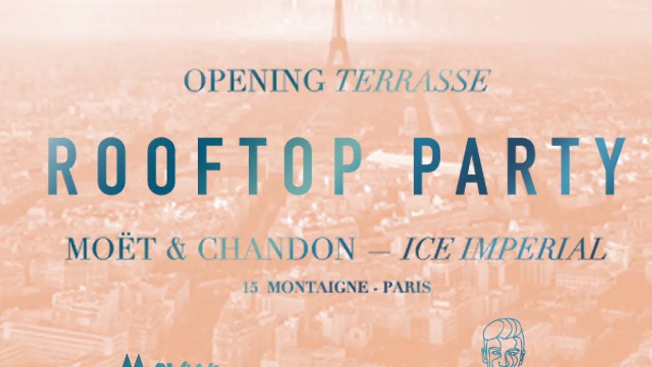 Roof top party