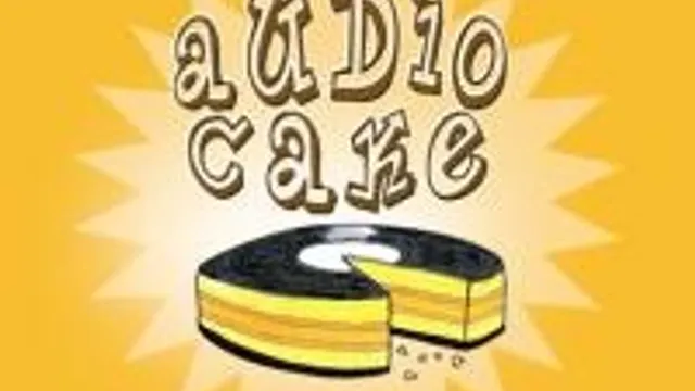 Audio Cake
