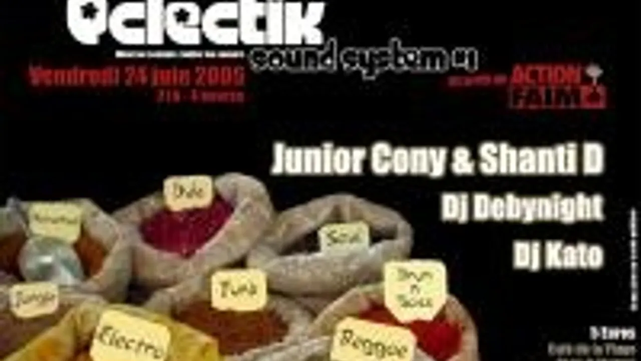 Eclectik Sound System