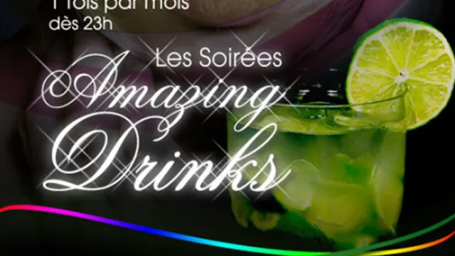 Amazing Drinks