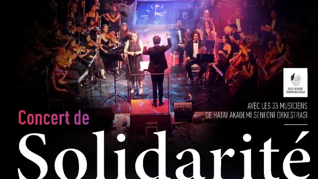 Concert de Solidarité