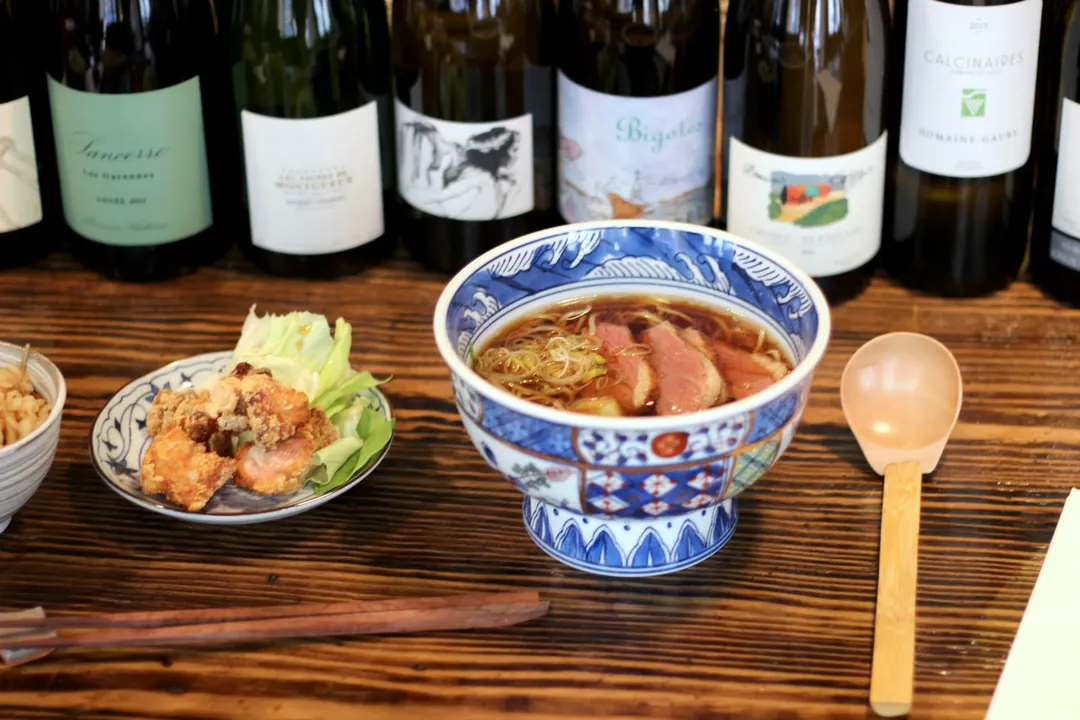 Abri Soba Restaurant Paris