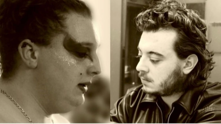 Alann & Valentin (deux portraits)
