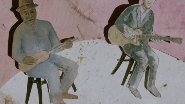 The River : Piers Faccini & Badjé Tounkara