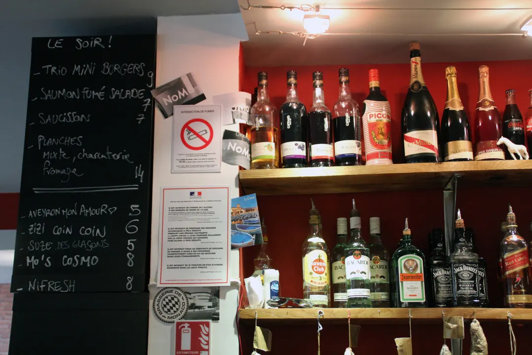 Le NordMarais Restaurant Bar Paris
