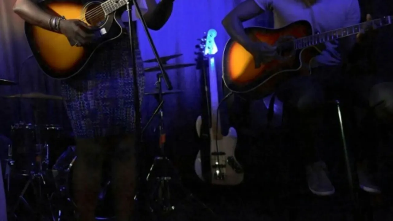 Aïdara En Concert