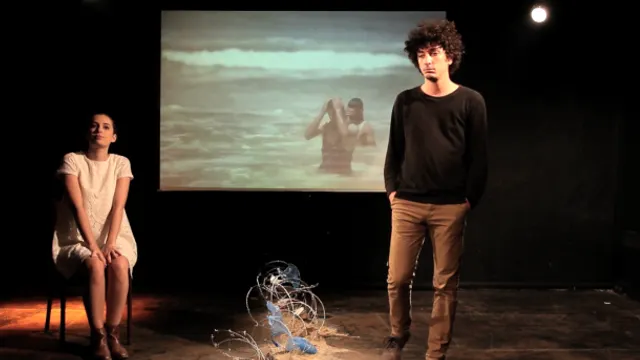 une bouteille à la mer