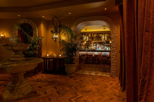 Carmona Restaurant Paris
