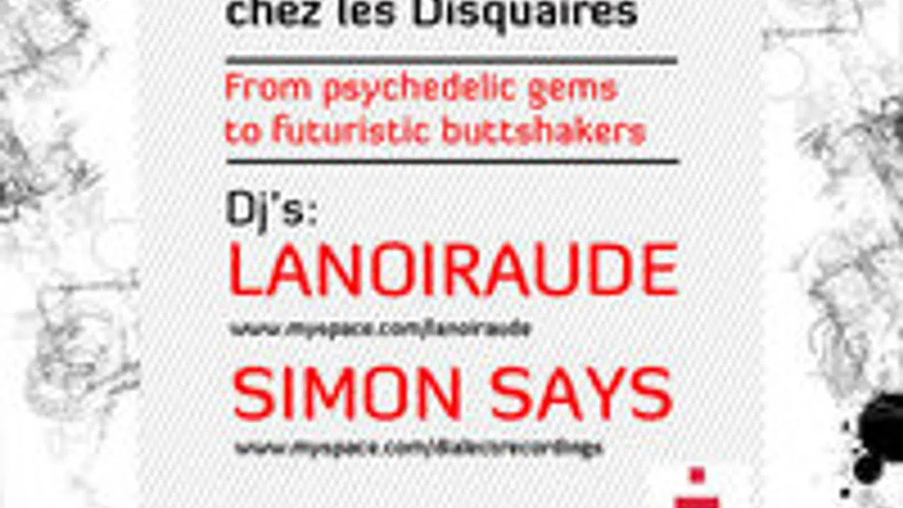 Simon Says & La Noiraude