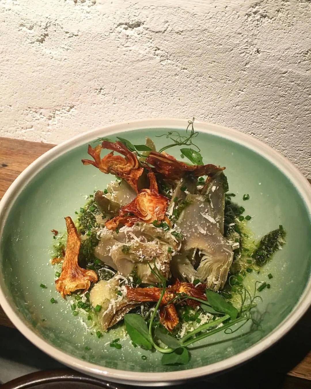 La Traversée Restaurant Paris