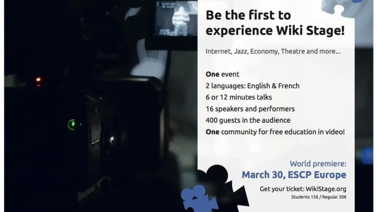 Wiki Stage - Escp
