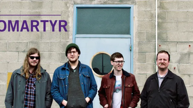 Protomartyr en concert