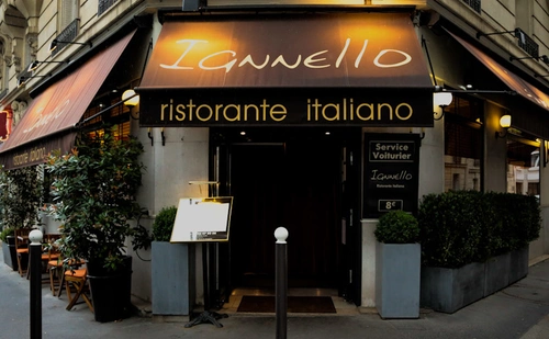 Iannello Restaurant Paris