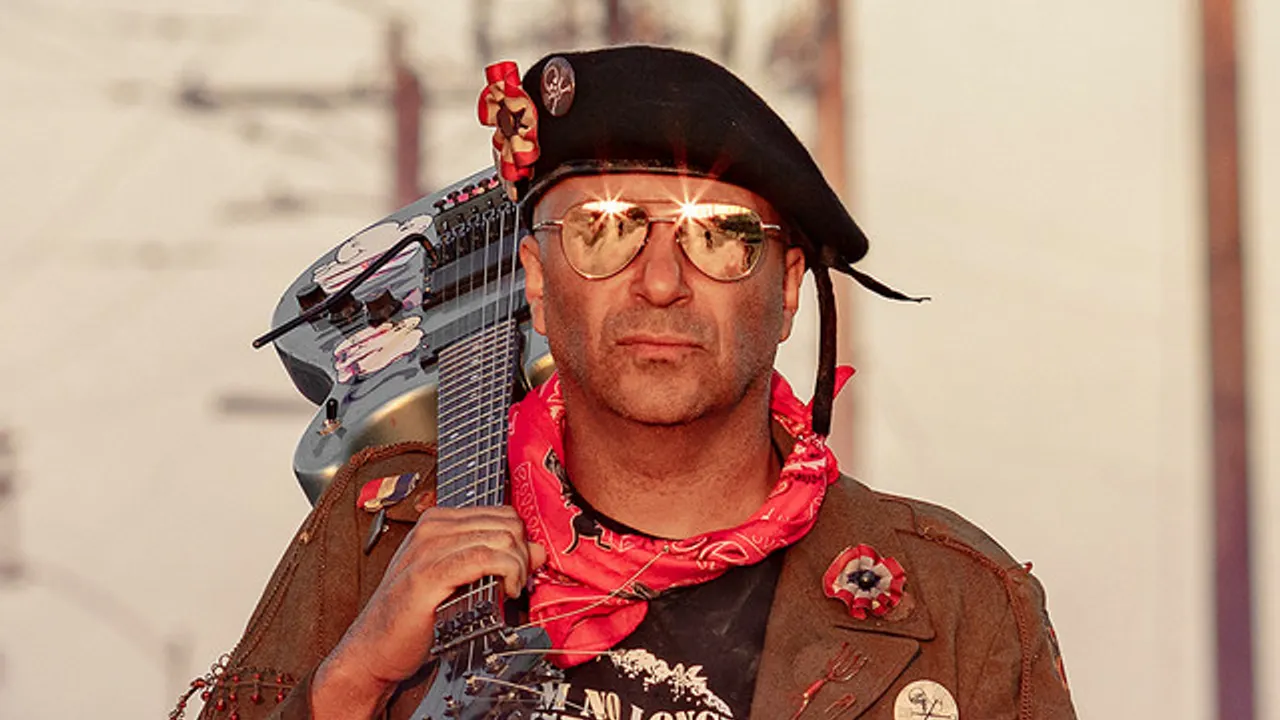 Tom Morello