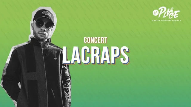 Concert • Lacraps + Kill the beat Freestyle Cypher • Paris