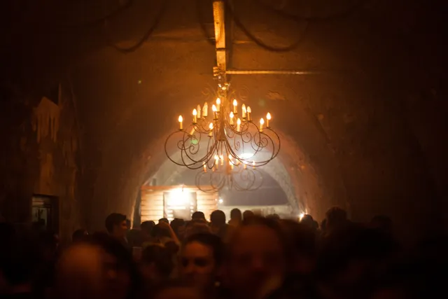 Le Tunnel Saison 2 : les photos de la soirée