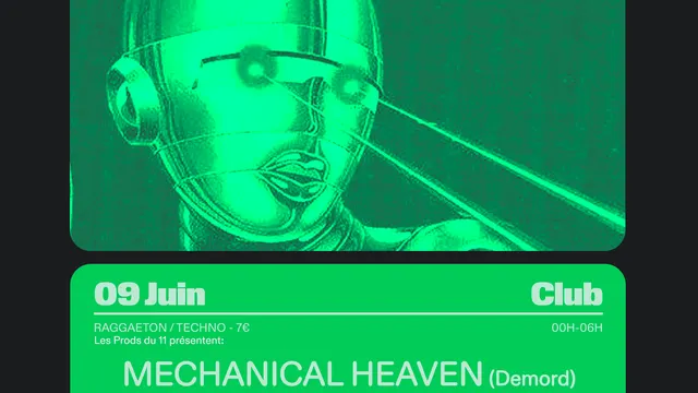 REBEQUITA, SECRET WIFE, MECHANICAL HEAVEN