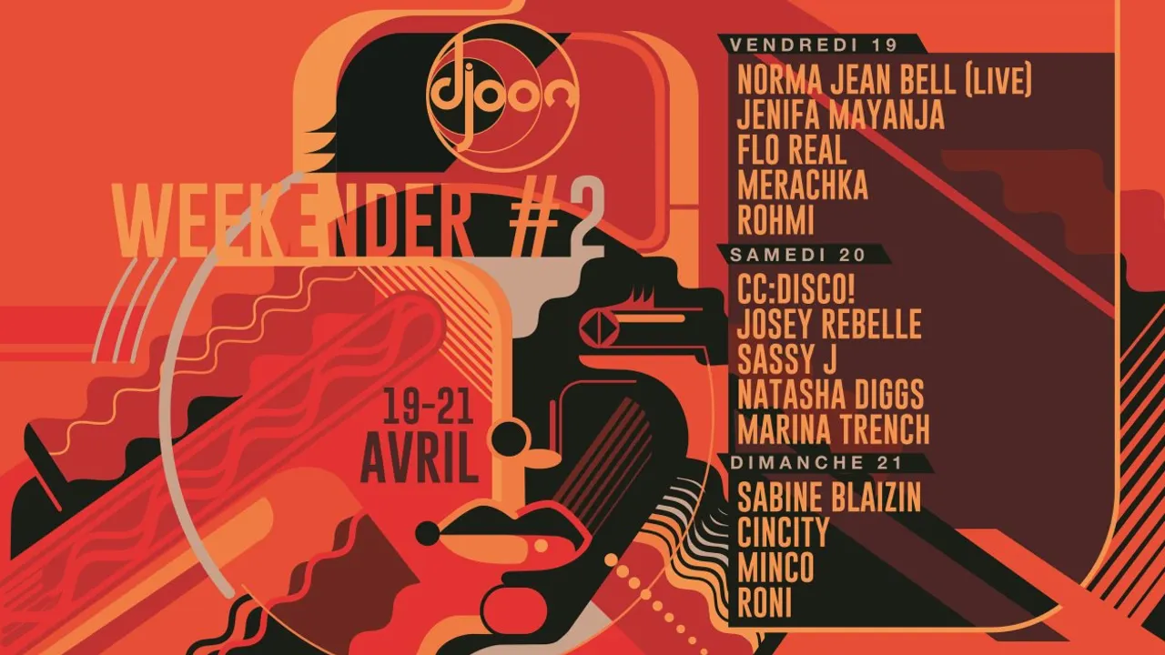 Djoon Weekender #2