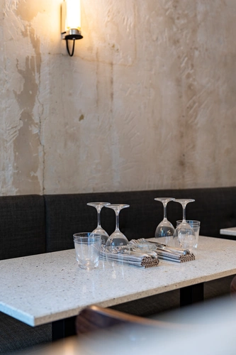Pristine Restaurant Paris