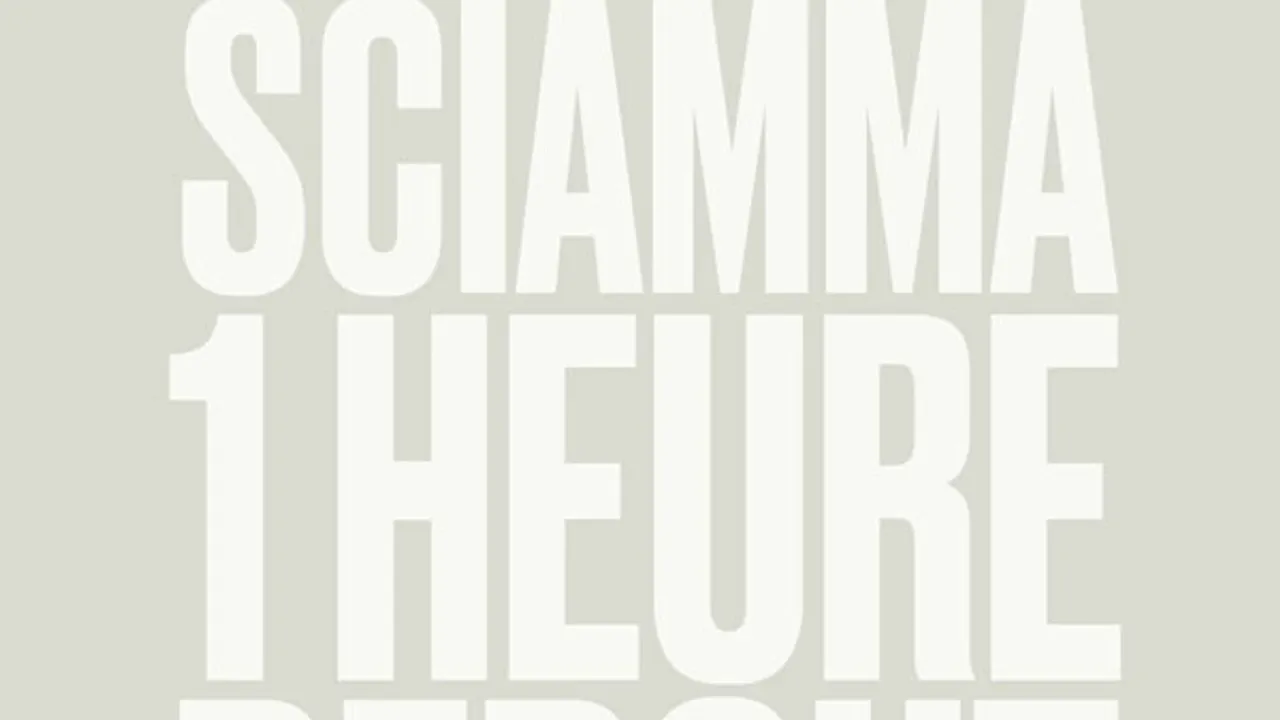 Laurent Sciamma dans 1 Heure debout