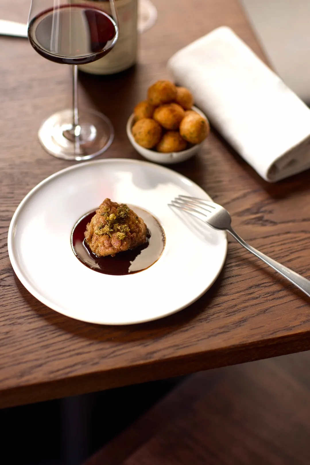 Éthanol Restaurant Paris