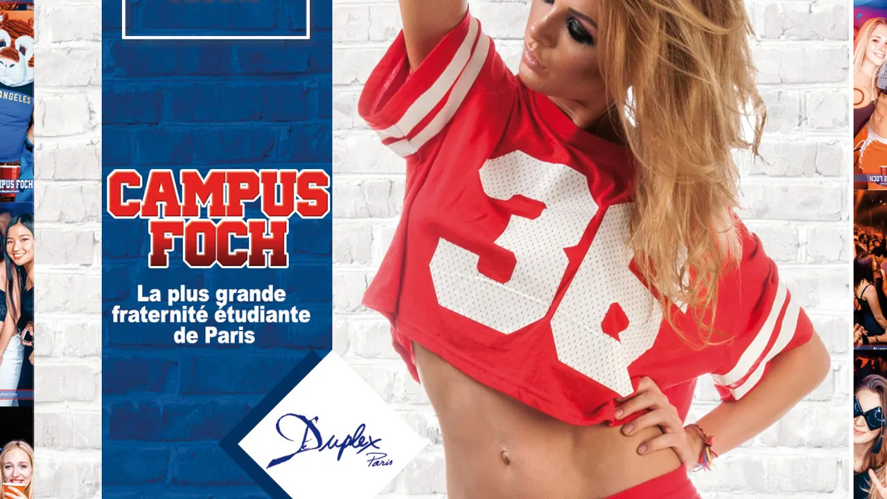 CAMPUS FOCH
