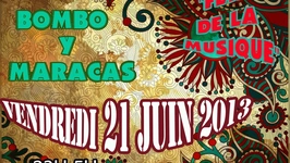Bombo y Maracas