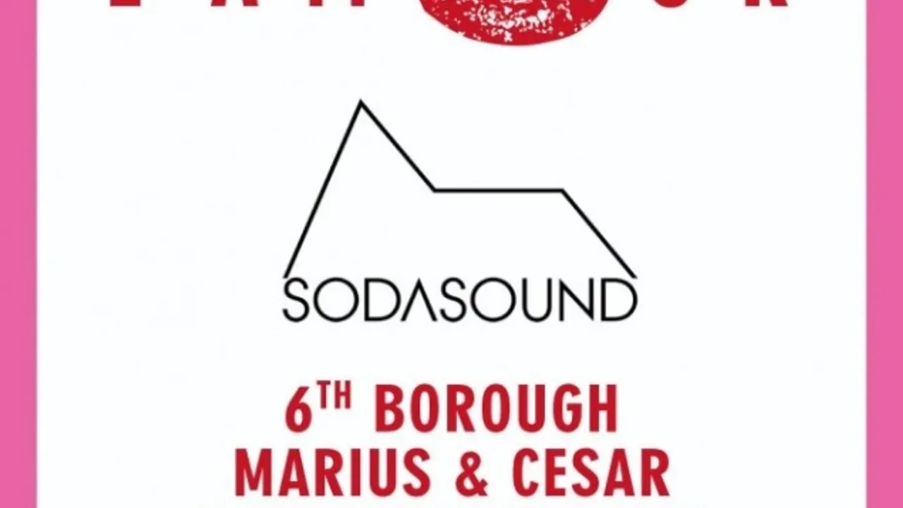 Avant L'amour : SodaSound
