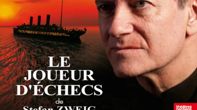 Le Joueur d'échecs