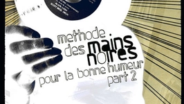 Méthode Des Mains Noires Pour La Bonne Humeur !