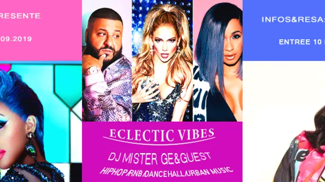 Eclectic VIBES