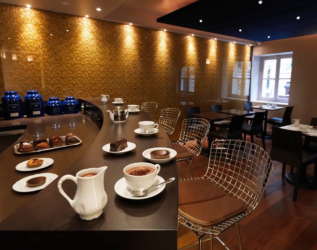 Le Chocolate Bar Restaurant Paris